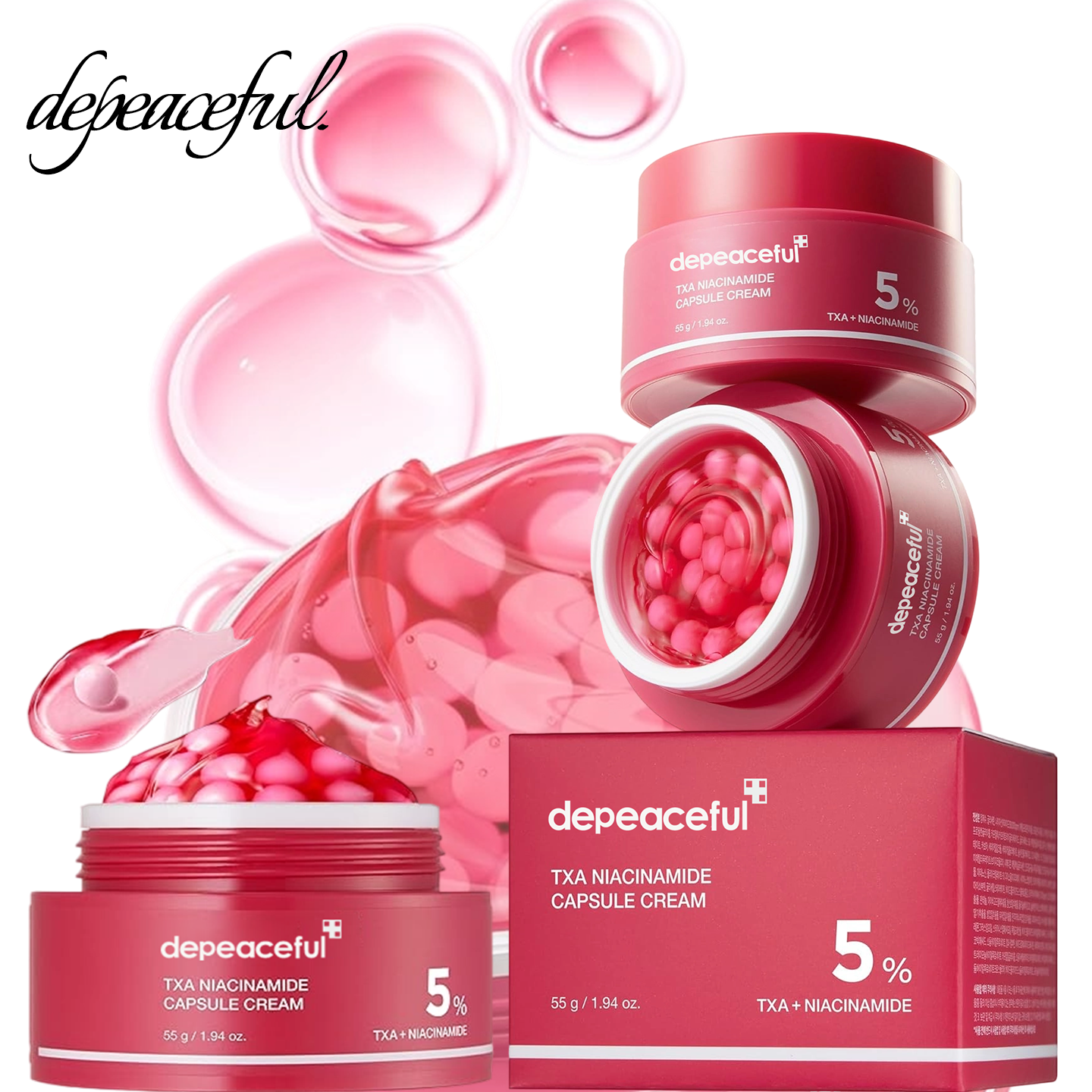 Final 3 hours 75% OFF:๐ธMix & Match Boba Cream Set
