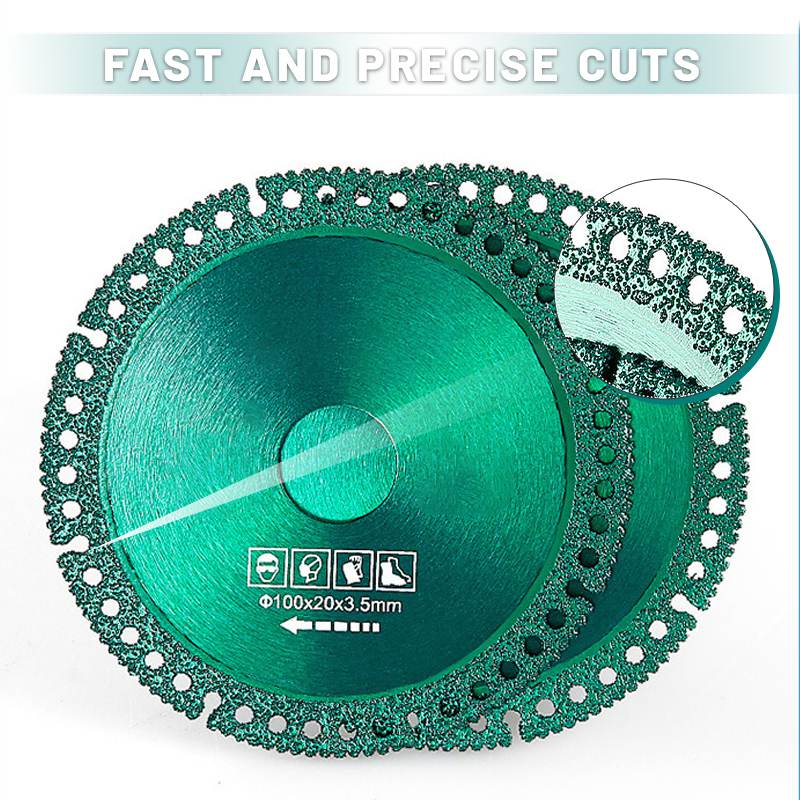 š„INDESTRUCTIBLE DISC 2.0 - Cut everything in seconds