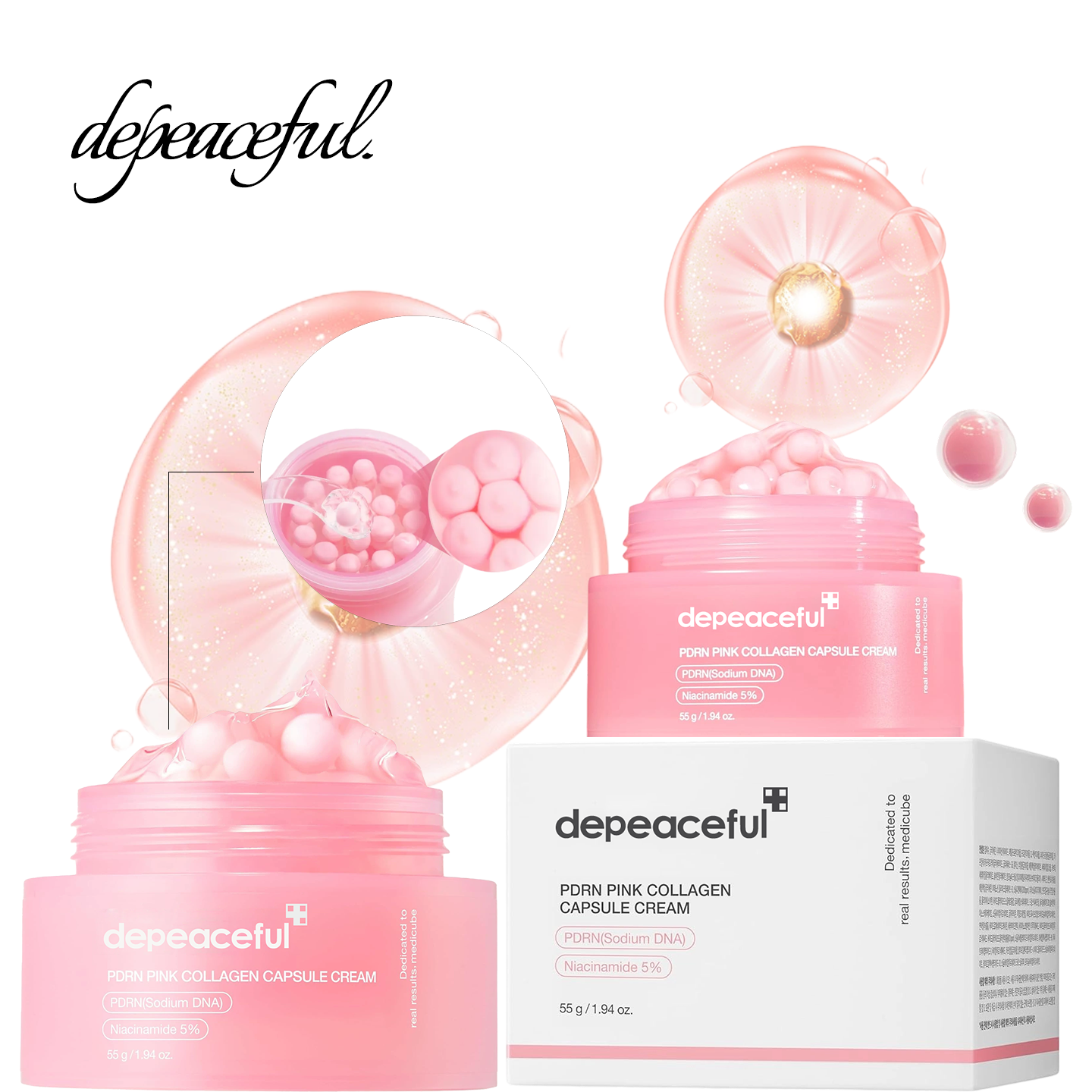 Final 3 hours 75% OFF:๐ธMix & Match Boba Cream Set