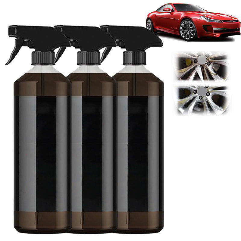 🚗👍Car wheel cleaning agent