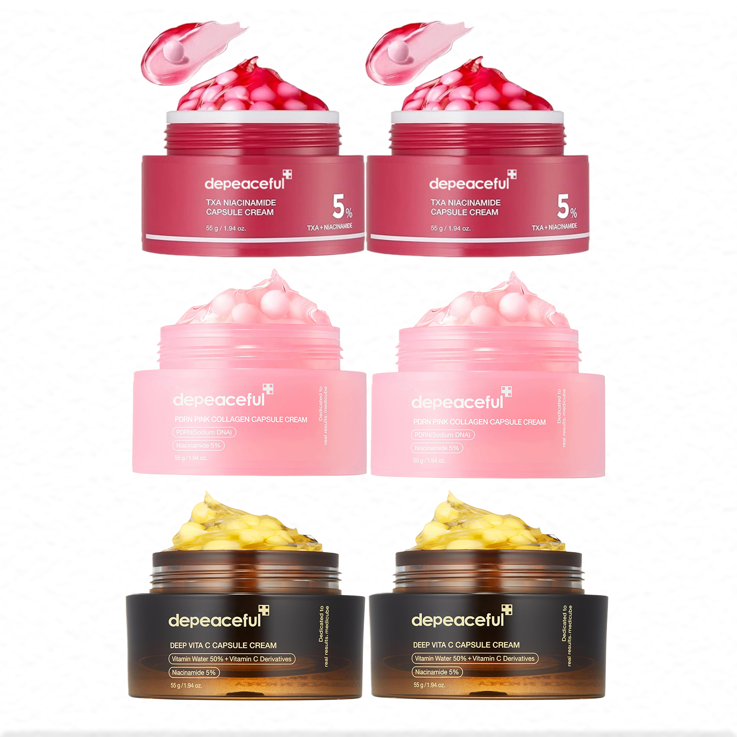 Final 3 hours 75% OFF:๐ธMix & Match Boba Cream Set