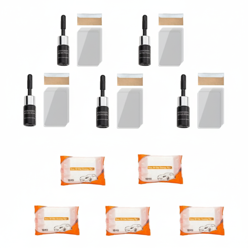 Cracks Gone Glass Repair Kit (New Formula), BUY MORE GET MORE FREE