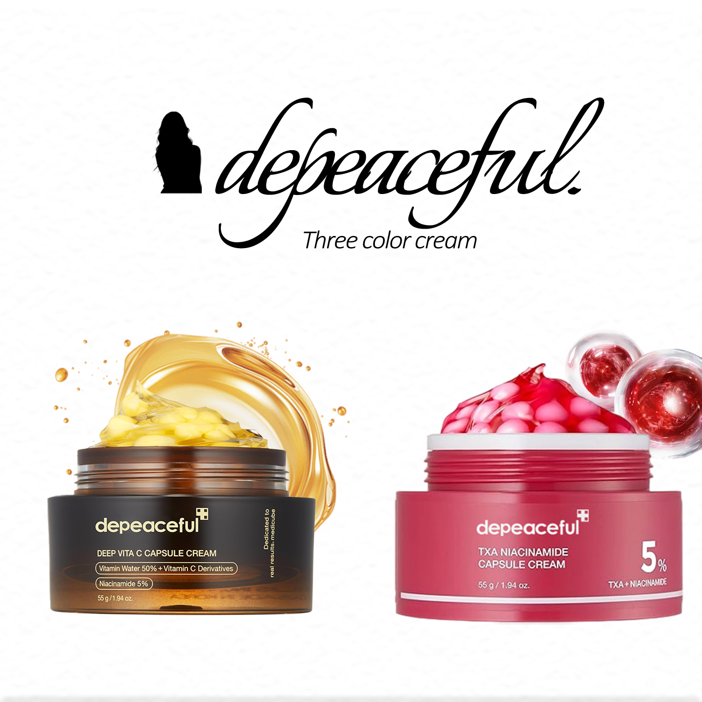 Final 3 hours 75% OFF:๐ธMix & Match Boba Cream Set