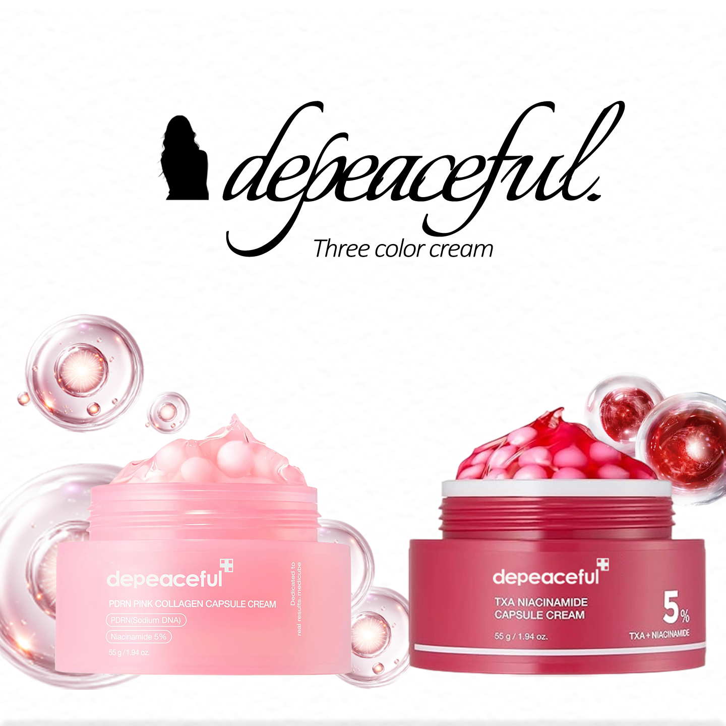 Final 3 hours 75% OFF:๐ธMix & Match Boba Cream Set