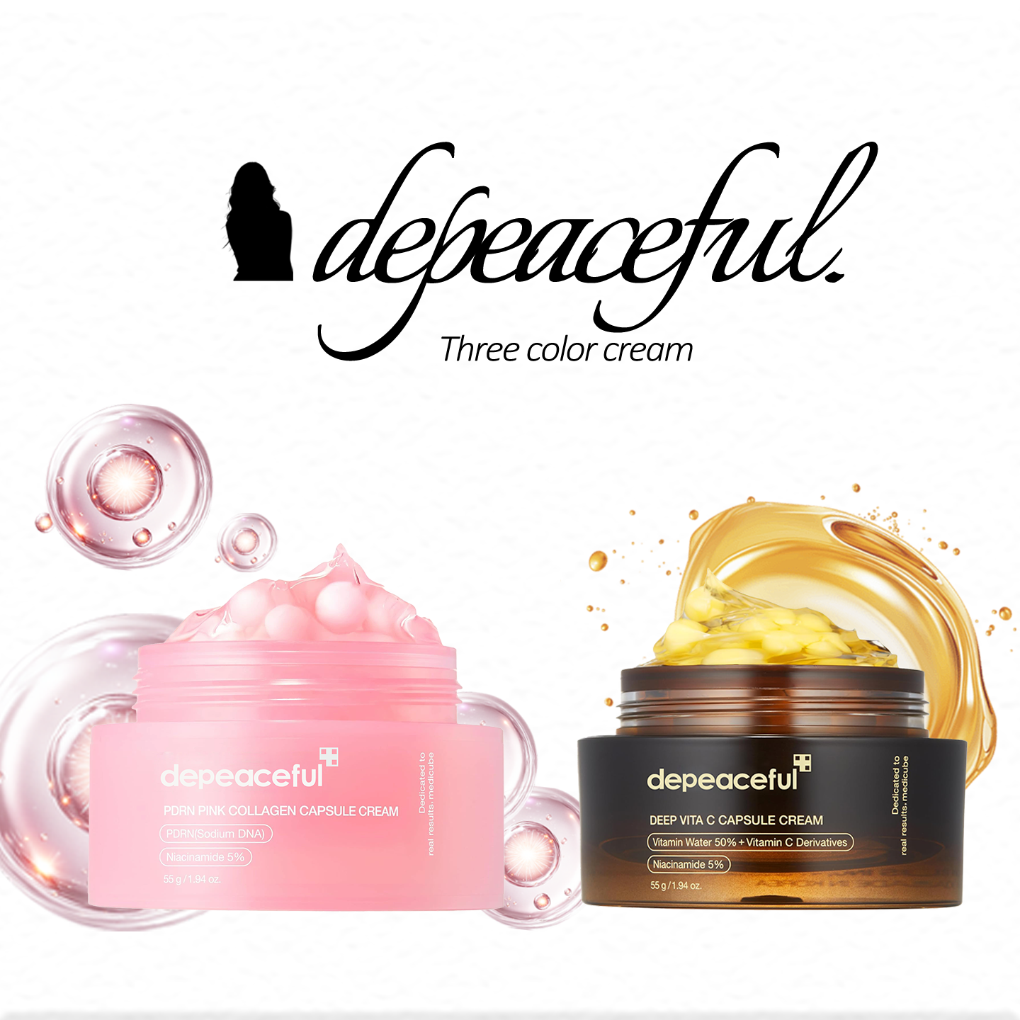 Final 3 hours 75% OFF:๐ธMix & Match Boba Cream Set