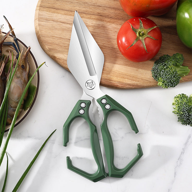 🔥Offer ends when sold out🧑🍳Multifunctional Heavy-Duty Kitchen Shears
