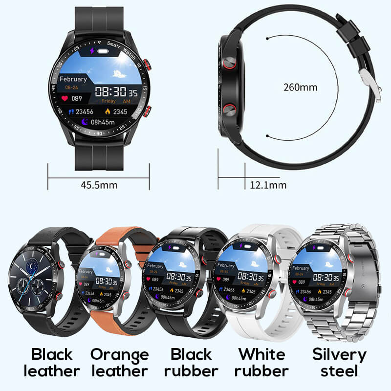 【🔥Today's lowest price】Intelligent sports watch for recognising health conditions👍Free shipping