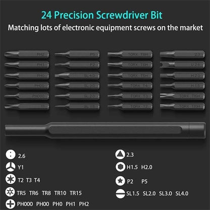 🎁2024Hot Sale🎁24 in 1 Screwdriver Set