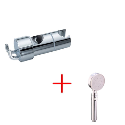 【Factory direct sales】Hand shower holder without drillin