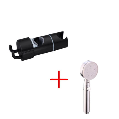 【Factory direct sales】Hand shower holder without drillin