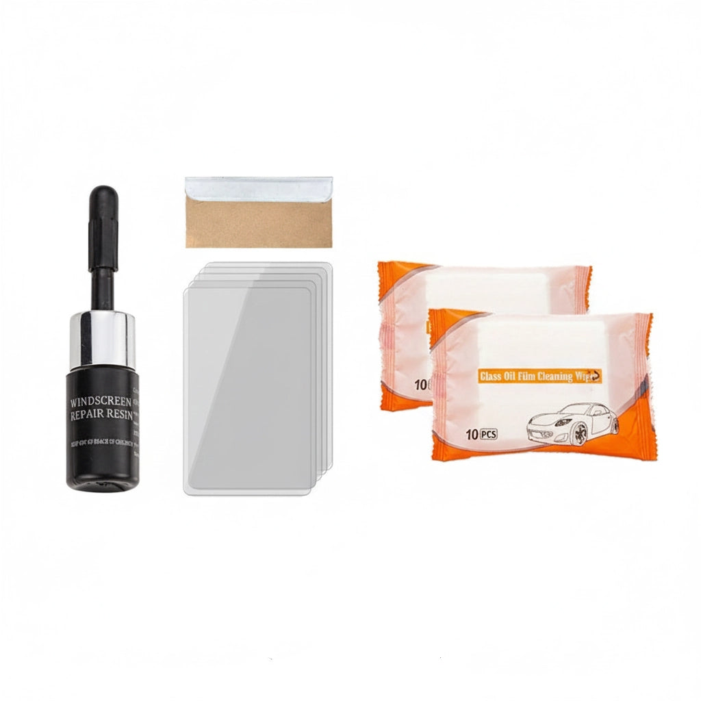 Cracks Gone Glass Repair Kit (New Formula), BUY MORE GET MORE FREE