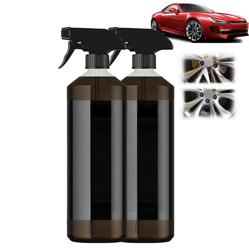 🚗👍Car wheel cleaning agent