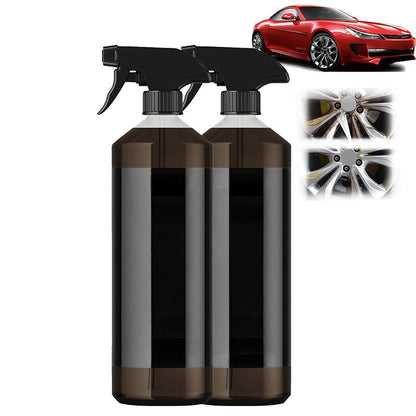 🚗👍Car wheel cleaning agent