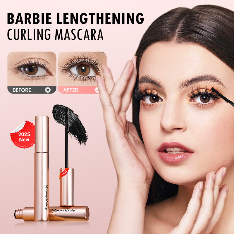 🔥Buy 1 Get 1 Free🔥Waterproof and Non-Smudging✨Lengthening And Curling Long-lasting Mascara