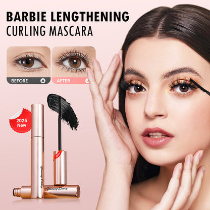 🔥Buy 1 Get 1 Free🔥Waterproof and Non-Smudging✨Lengthening And Curling Long-lasting Mascara