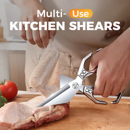 🔥Offer ends when sold out🧑‍🍳Multifunctional Heavy-Duty Kitchen Shears