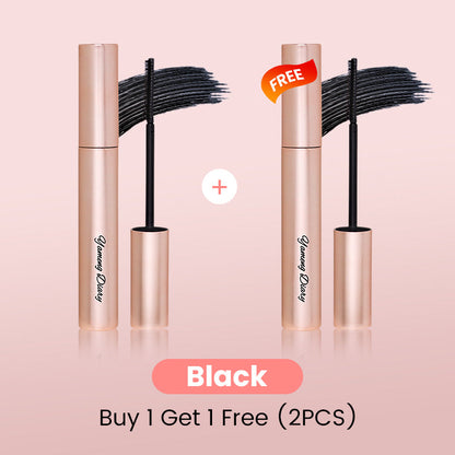 🔥Buy 1 Get 1 Free🔥Waterproof and Non-Smudging✨Lengthening And Curling Long-lasting Mascara