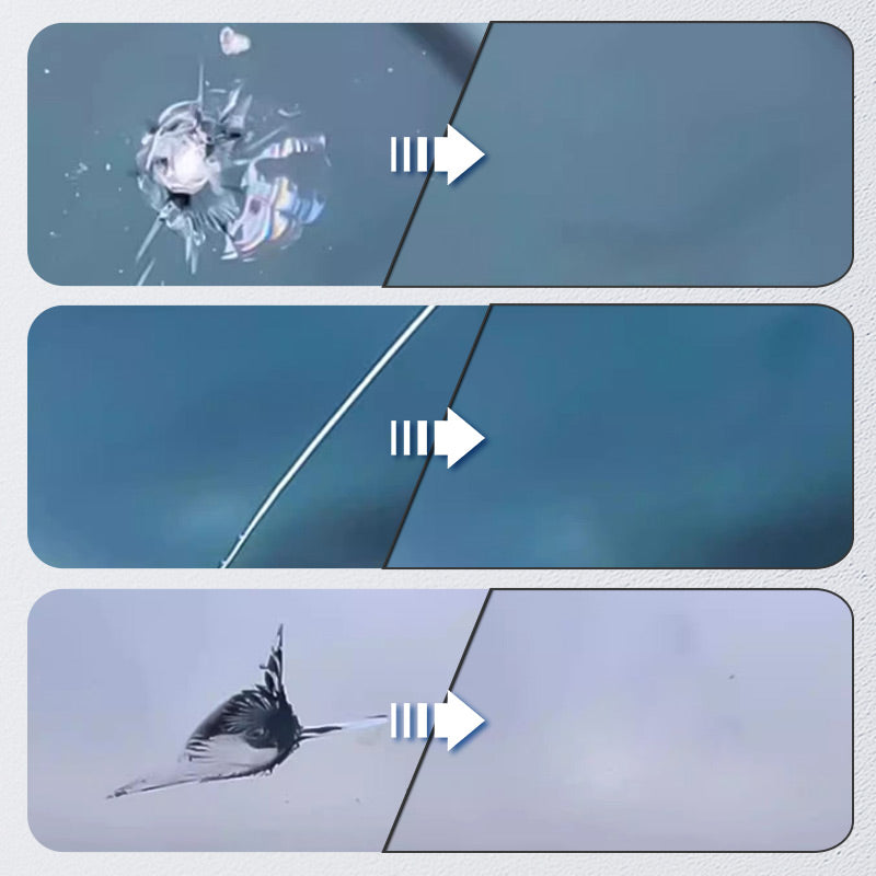 Cracks Gone Glass Repair Kit (New Formula), BUY MORE GET MORE FREE