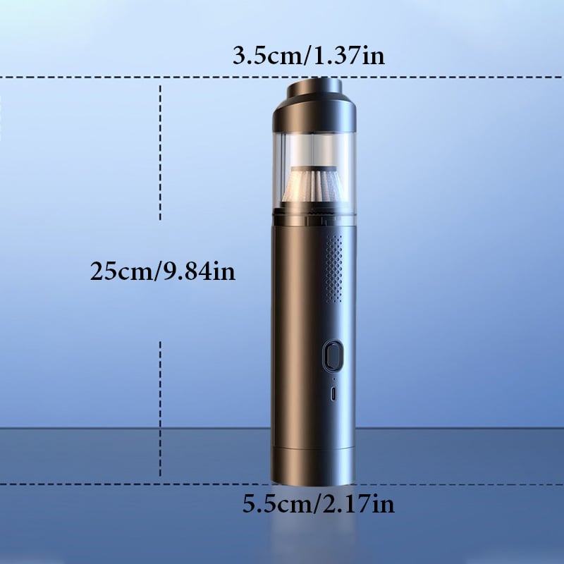 🔥Black Friday 49% OFF - All-Purpose Wireless Vacuum Cleaner Kit with Organize Bag