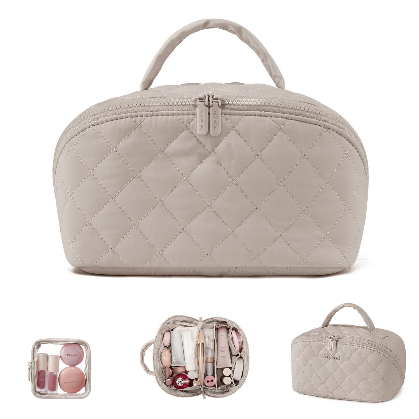 🎉🎉Travel Makeup Bag for Woman