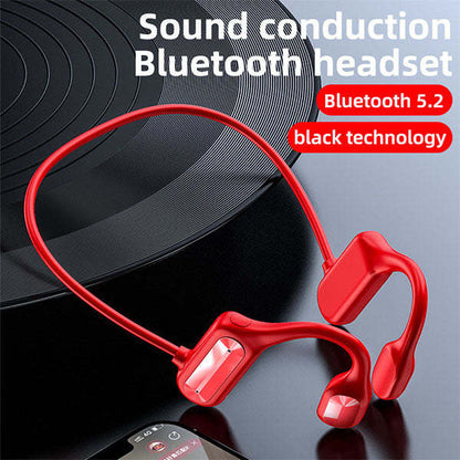 🔥1st in sales🔥Bone Conduction Bluetooth Headphones