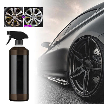 🚗👍Car wheel cleaning agent