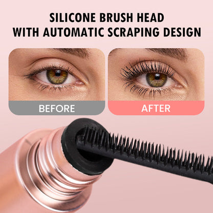 🔥Buy 1 Get 1 Free🔥Waterproof and Non-Smudging✨Lengthening And Curling Long-lasting Mascara