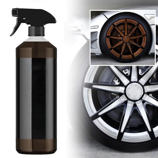 🚗👍Car wheel cleaning agent