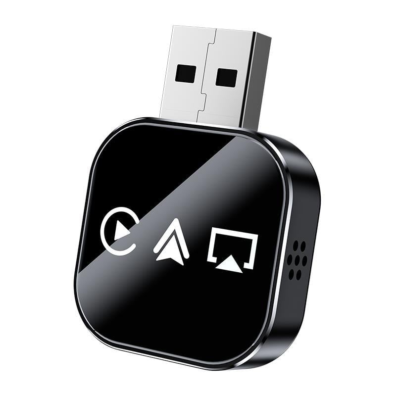 🔥2026 Upgrade 3-in-1 Wireless CarPlay Adapter🚚Free Shipping