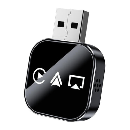 🔥2026 Upgrade 3-in-1 Wireless CarPlay Adapter🚚Free Shipping