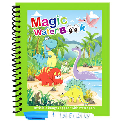 🌹BUY 1 GET 1 FREE🔥Summer Promotion 🎁✨️Magic Water Book📚️🎨🧠