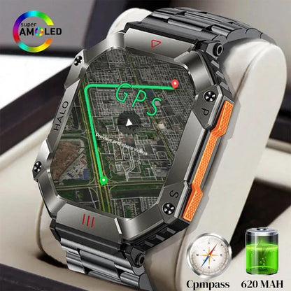 🔥HOT SALE 🔥IP68 waterproof AI voice Bluetooth call smart watch