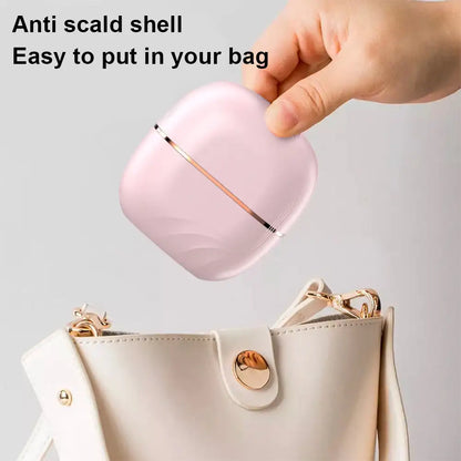 🏆Christmas Pre-sale-50% OFF🎅Mini Cordless Hair Straightener Comb