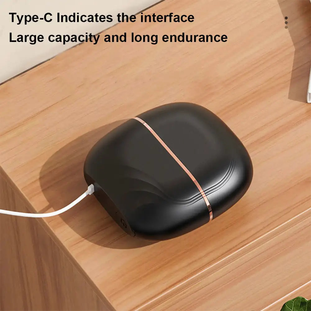 🏆Christmas Pre-sale-50% OFF🎅Mini Cordless Hair Straightener Comb