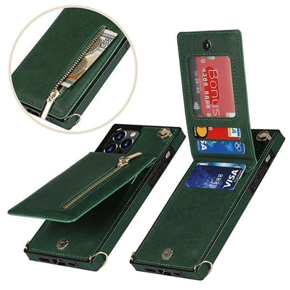 CROSSBODY WALLET IPHONE CASE - CREDIT CARD HOLDER