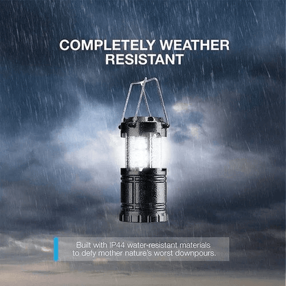 Portable Stretchable Solar Lithium Battery Electric Fan + Emergency Light