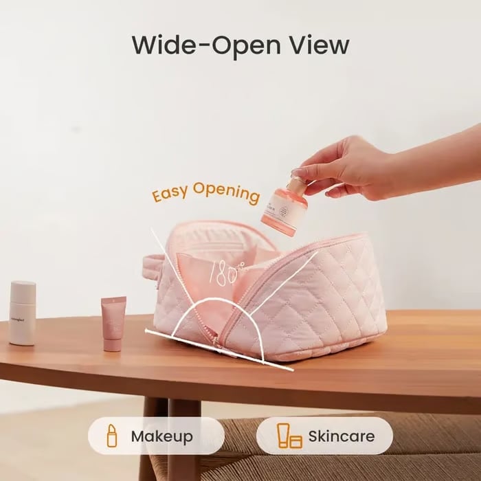 🎉🎉Travel Makeup Bag for Woman