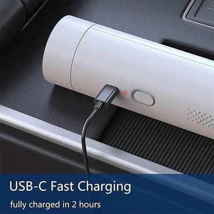 🔥Black Friday 49% OFF - All-Purpose Wireless Vacuum Cleaner Kit with Organize Bag