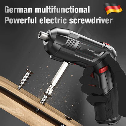 👍HOT SALE🔥German Multifunctional And Powerful Electric Screwdriver