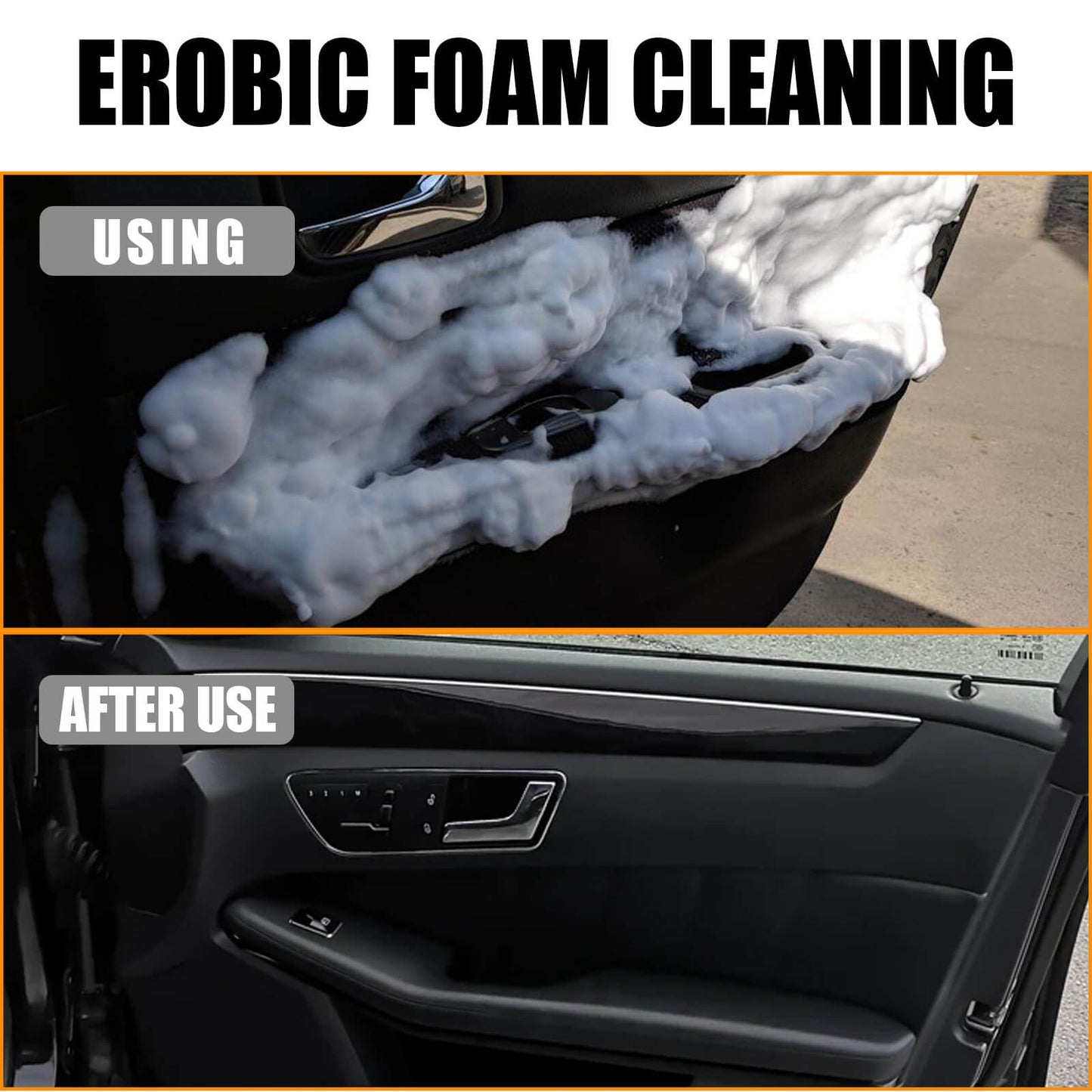 🔥 New Hot Sale 50% off🔥Multi-Purpose Foam Cleaner