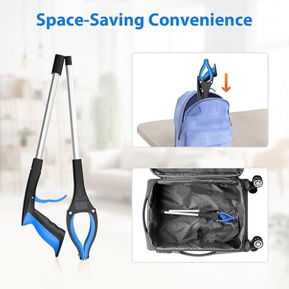 【45% OFF】Foldable Grabber With 360° Swivel Clip