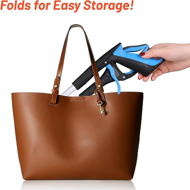 【45% OFF】Foldable Grabber With 360° Swivel Clip