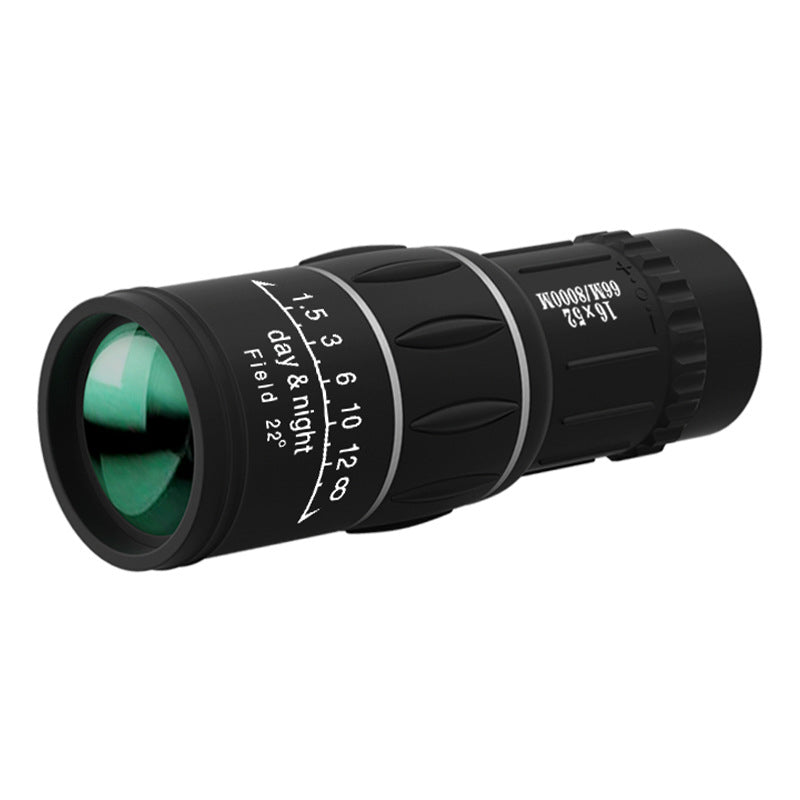 ⏰Professional Grade Tools🔥Portable High Magnification Monocular Telescope👁️