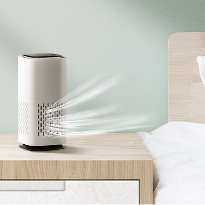 ✨New Arrival——LIMIT TIME 50% OFF✨Compact Rechargeable Low Noise Air Purifier