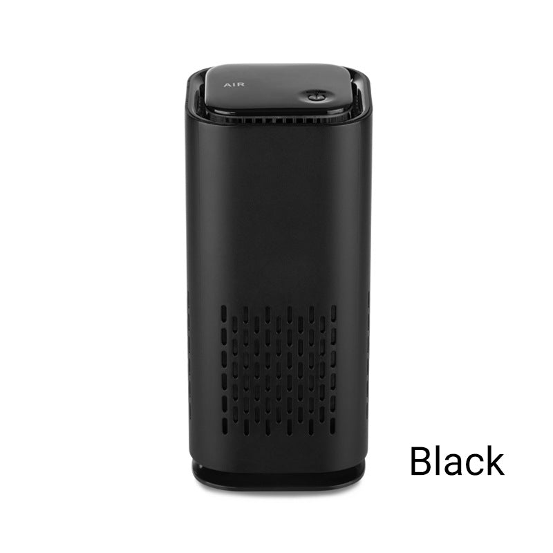 ✨New Arrival——LIMIT TIME 50% OFF✨Compact Rechargeable Low Noise Air Purifier
