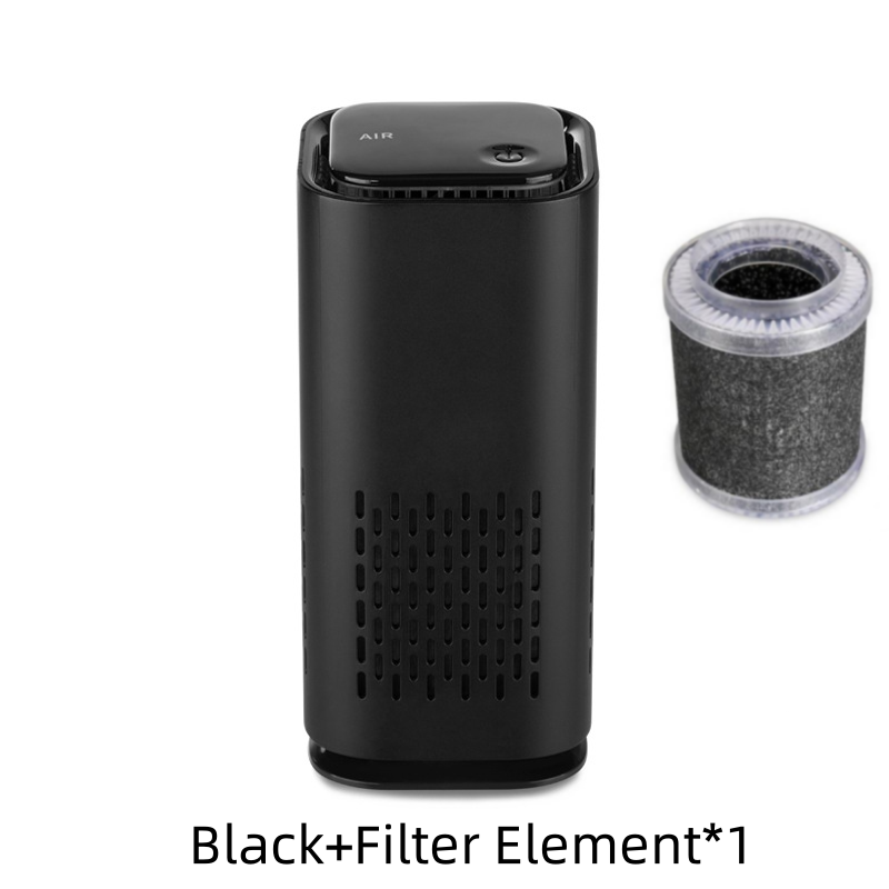 ✨New Arrival——LIMIT TIME 50% OFF✨Compact Rechargeable Low Noise Air Purifier