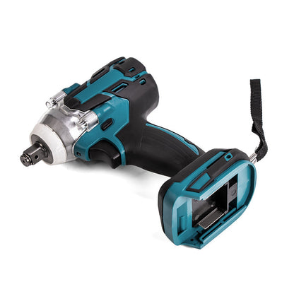 👍Professional-grade tools🛠️High Torque Lithium Battery Impact Wrench 【Free shipping】