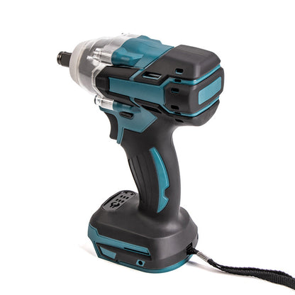 👍Professional-grade tools🛠️High Torque Lithium Battery Impact Wrench 【Free shipping】
