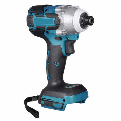 👍Professional-grade tools🛠️High Torque Lithium Battery Impact Wrench 【Free shipping】
