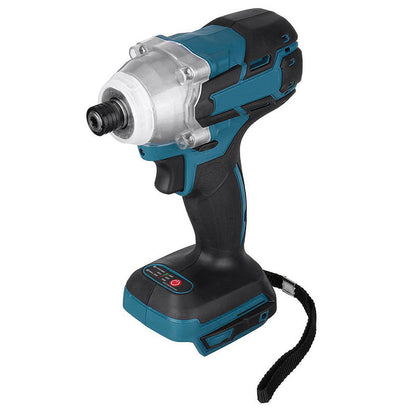 👍Professional-grade tools🛠️High Torque Lithium Battery Impact Wrench 【Free shipping】